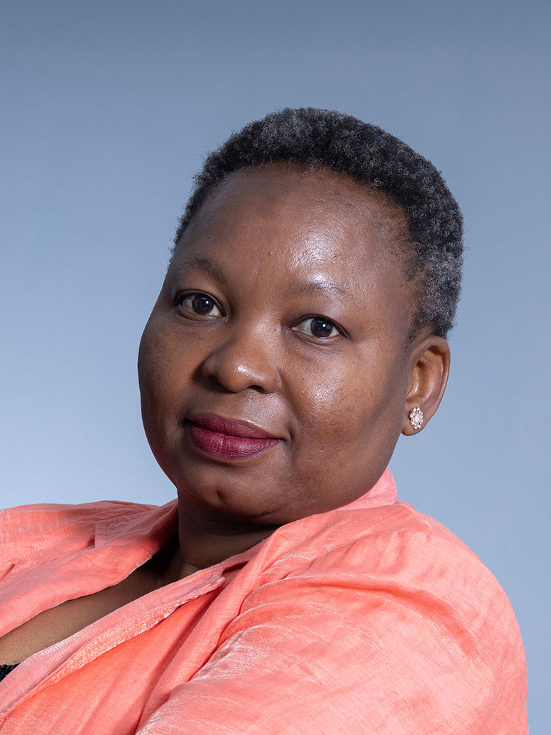 Mrs P Ngwenya